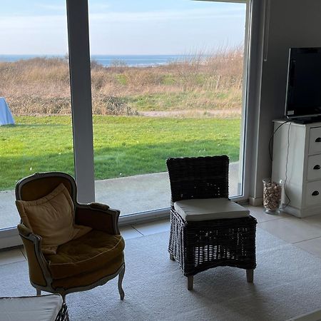 Vue Sur Mer, Dunes Et Golf Apartman Wimereux Kültér fotó