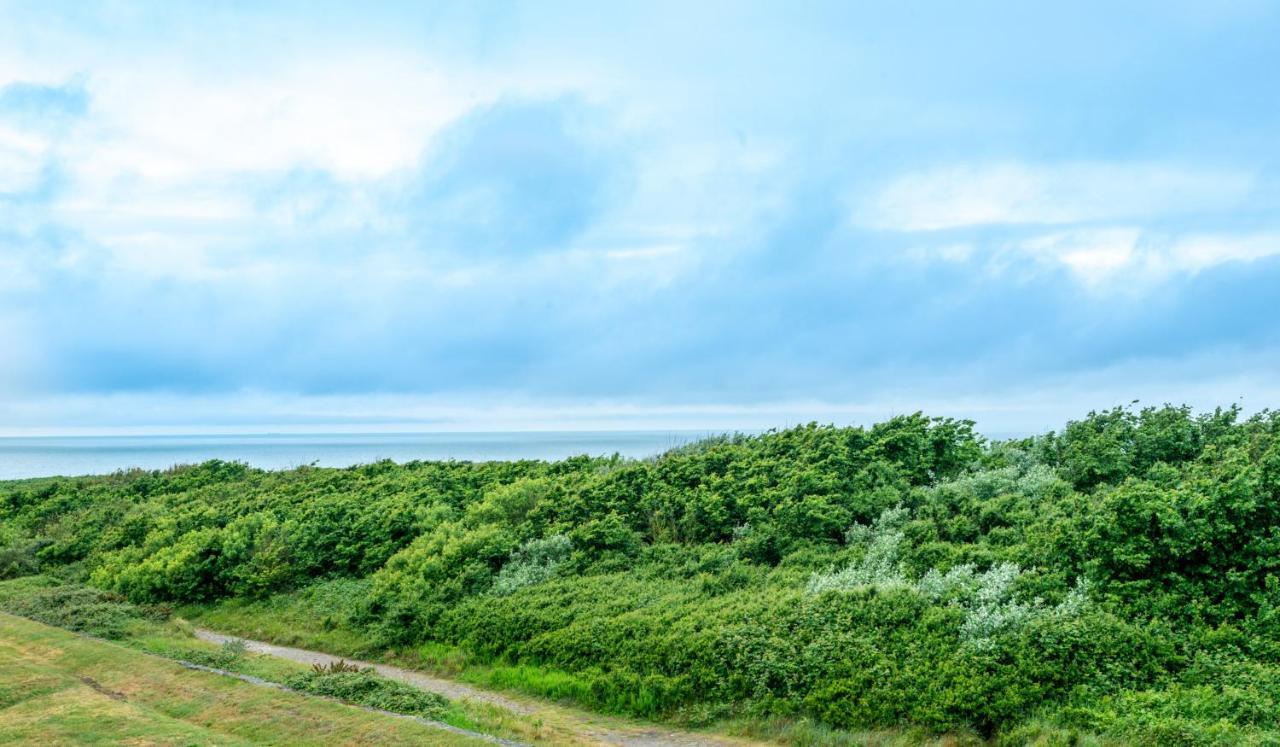 Vue Sur Mer, Dunes Et Golf Apartman Wimereux Kültér fotó